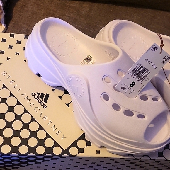 STELLA MCCARTNEY CLOG by Adidas - Picture 2 of 4